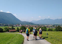 6 Tage Fasten im Blauen Land